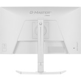 iiyama G-Master GB2771QSU-W1 Red Eagle, Gaming-Monitor 68.5 cm (27 Zoll), weiß (matt), QHD, Fast-IPS, HDMI, DP, G-Sync komp., USB-Hub, 200Hz Panel