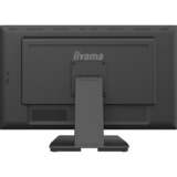 iiyama ProLite T2752MSC-B1, LED-Monitor 68.6 cm (27 Zoll), schwarz (matt), Full HD, IPS, Touchscreen, HDMI, DisplayPort, USB 