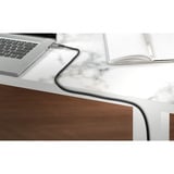 ADATA Magnetisches USB Typ-C Ladekabel schwarz, USB-C