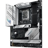 ASUS ROG STRIX B760-A GAMING WIFI, Mainboard grau/silber