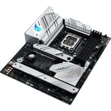 ASUS ROG STRIX B760-A GAMING WIFI, Mainboard grau/silber