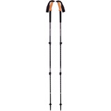 Black Diamond Trekkingstöcke Trail Ergo Cork, Fitnessgerät grau, 1 Paar, 100-140 cm