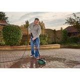 Bosch Heimwerken & Garten Multi-Flächenreiniger AquaSurf 280, Düse grün