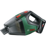 Bosch Heimwerken & Garten UniversalVac 18, Handstaubsauger grün, POWER FOR ALL ALLIANCE