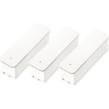 Bosch Smart Home Tür-/Fensterkontakt II, Melder weiß, Dreierset