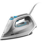 Braun TexStyle 9 SI 9270, Dampfbügeleisen weiß/grau