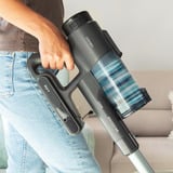 Cecotec Conga Rockstar 1500 Ray Eternal, Stielstaubsauger schwarz/blau