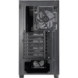 Chieftec Hunter 3 GS-03B-OP, Tower-Gehäuse schwarz, Tempered Glass 