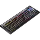 Corsair GALLEON 100 SD, Gaming-Tastatur schwarz, DE-Layout, Corsair MLX Pulse