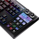 Corsair GALLEON 100 SD, Gaming-Tastatur schwarz, DE-Layout, Corsair MLX Pulse