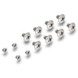 DeLOCK 5.25″ Metall Einbaurahmen für Slim Bay Wechselrahmen 