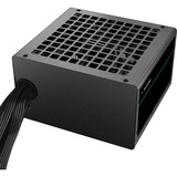 DeepCool PF700 700W, PC-Netzteil schwarz, 4x PCIe, 700 Watt, Bulk