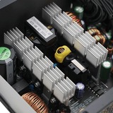 DeepCool PF700 700W, PC-Netzteil schwarz, 4x PCIe, 700 Watt, Bulk