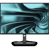 Dell P2426E USB-C-Hub-Monitor, LED-Monitor 61.2 cm (24.1 Zoll), dunkelgrau, WUXGA, IPS, HDMI, DP, USB-C, USB-Hub, 100Hz Panel