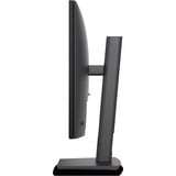 Dell P2426E USB-C-Hub-Monitor, LED-Monitor 61.2 cm (24.1 Zoll), dunkelgrau, WUXGA, IPS, HDMI, DP, USB-C, USB-Hub, 100Hz Panel