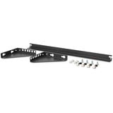 Digitus 19 Zoll Equipment-Wandhalterung 2 HE schwarz