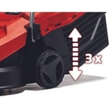EINHELL Elektro-Rasenmäher GC-EM 1000/32 rot/schwarz, 1.000 Watt