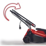 EINHELL Elektro-Rasenmäher GC-EM 1000/32 rot/schwarz, 1.000 Watt