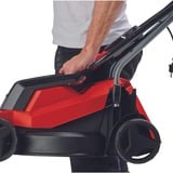 EINHELL Elektro-Rasenmäher GC-EM 1000/32 rot/schwarz, 1.000 Watt