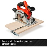 EINHELL Power X-Change Akku-Handkreissäge TE-CS 18/150 Li-Solo, 18Volt rot/schwarz, ohne Akku und Ladegerät