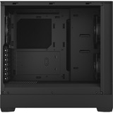 Fractal Design Pop Silent Black TG Clear Tint, Tower-Gehäuse schwarz