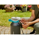 GARDENA Drucksprüher 5 L Comfort grau/türkis