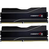 G.Skill DIMM 64 GB DDR5-6000 (2x 32 GB) Dual-Kit, Arbeitsspeicher schwarz, F5-6000J3238G32GX2-TZ5N, Trident Z5 NEO, AMD EXPO