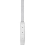 HOMEPILOT Gurtwickler RolloTron pure smart - Aufputz Minigurt, Elektrischer Gurtwickler weiß