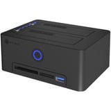 ICY BOX IB-1233CL-CR, Dockingstation 