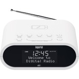 Imperial DABMAN d20, Radio weiß