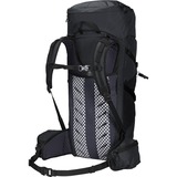 Jack Wolfskin CYROX SHAPE 35 S-L, Rucksack schwarz, 35 Liter 