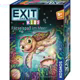 KOSMOS EXIT - Das Spiel Kids: Rätselspaß im Meer, Partyspiel 