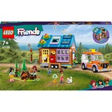 LEGO 41735 Friends Mobiles Haus, Konstruktionsspielzeug 