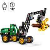 LEGO 42218 Technic John Deere 1470H Rad-Harvester, Konstruktionsspielzeug 