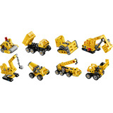 LEGO 42233 Technic Mächtige Maschinen, Konstruktionsspielzeug sortierter Artikel, ein Modell