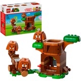 LEGO 71433 Super Mario Gumba-Spielplatz, Konstruktionsspielzeug 