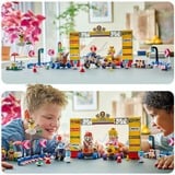 LEGO 72036 Super Mario - Mario Kart: Baby Peach & Grand Pix-Set, Konstruktionsspielzeug 