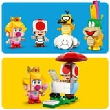 LEGO 72036 Super Mario - Mario Kart: Baby Peach & Grand Pix-Set, Konstruktionsspielzeug 