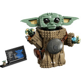 LEGO 75446 Star Wars Grogu (Lehrling des Mandalorianers), Konstruktionsspielzeug 