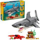LEGO Creator Wilde Tiere-Bundle, Konstruktionsspielzeug 
