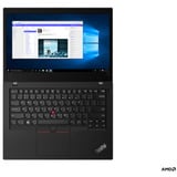 Lenovo ThinkPad L14 G1 Generalüberholt, Notebook schwarz, AMD Ryzen 5 PRO 4650U, AMD Radeon Graphics, 16 GB DDR4, 256 GB (256 GB SSD), Windows 11 Home