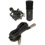 MACKIE EM-91C, Mikrofon schwarz