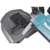 Makita Akku-Bandsäge PB002GZ XGT, 40Volt blau/schwarz, ohne Akku und Ladegerät