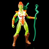 Mattel Masters of the Universe Origins Snake Teela, Spielfigur 14 cm