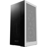 NZXT H1 v2, Tower-Gehäuse weiß/schwarz