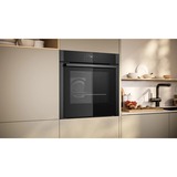 Neff B6ACJ7AG3 N50, Backofen schwarz/graphit