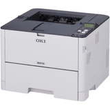 OKI B513dn, LED-Drucker grau/anthrazit, USB, LAN, Duplex (Druck)