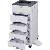 OKI B513dn, LED-Drucker grau/anthrazit, USB, LAN, Duplex (Druck)