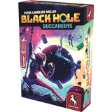 Pegasus Black Hole Buccaneers, Kartenspiel 
