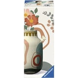 Ravensburger 3D Puzzle Vase Organic Beige 